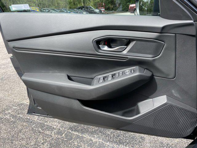 new 2025 Honda Accord car, priced at $30,509