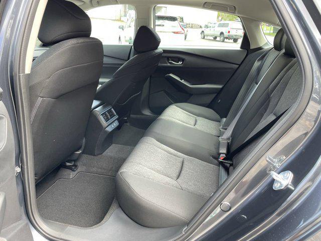 new 2025 Honda Accord car, priced at $30,509