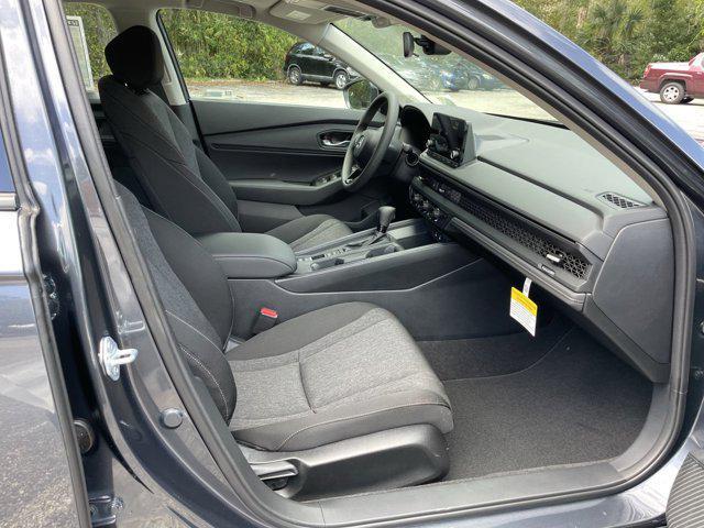 new 2025 Honda Accord car, priced at $30,509