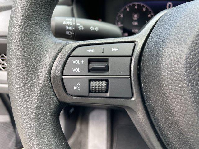 new 2025 Honda Accord car, priced at $30,509