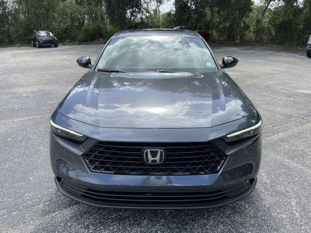 new 2025 Honda Accord car, priced at $30,509