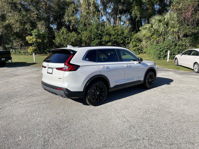 new 2025 Honda CR-V Hybrid car, priced at $36,456