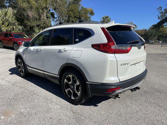 used 2017 Honda CR-V car, priced at $13,382