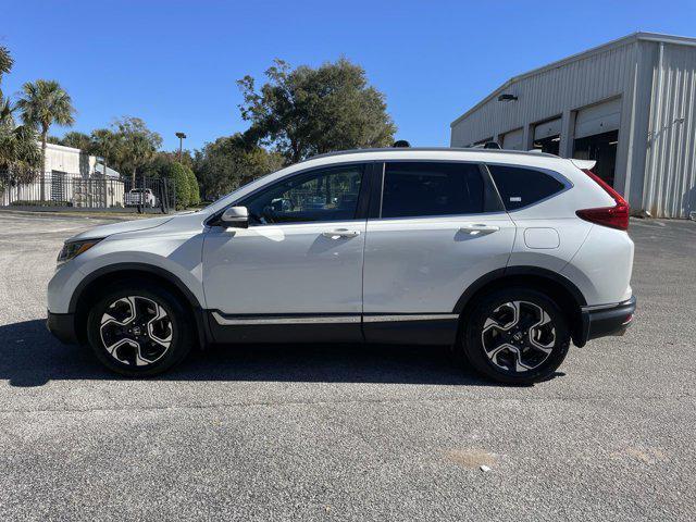 used 2017 Honda CR-V car, priced at $13,382