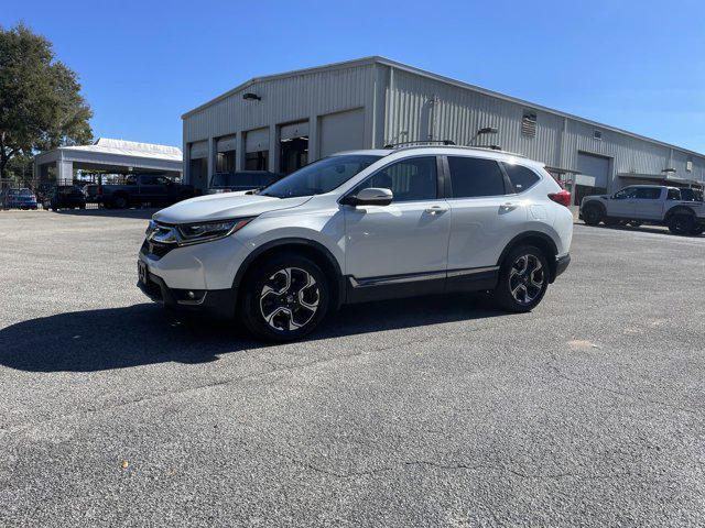 used 2017 Honda CR-V car, priced at $13,382