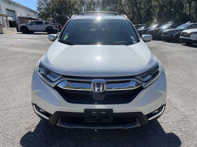 used 2017 Honda CR-V car, priced at $13,382