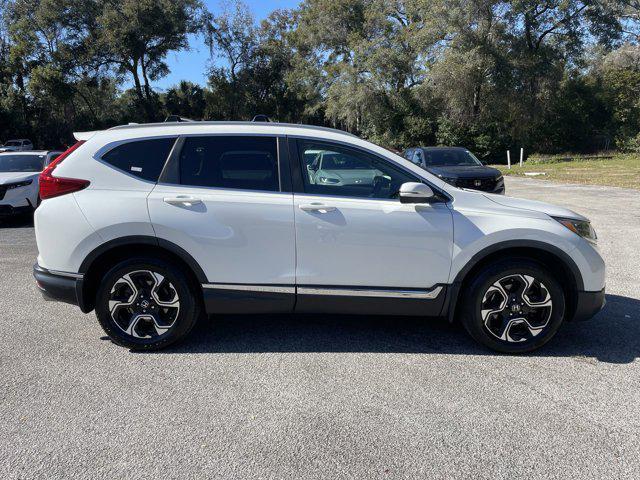 used 2017 Honda CR-V car, priced at $13,382