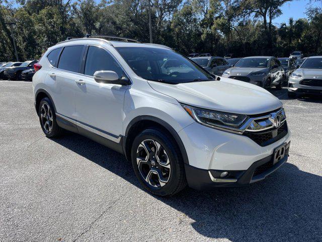 used 2017 Honda CR-V car, priced at $13,382