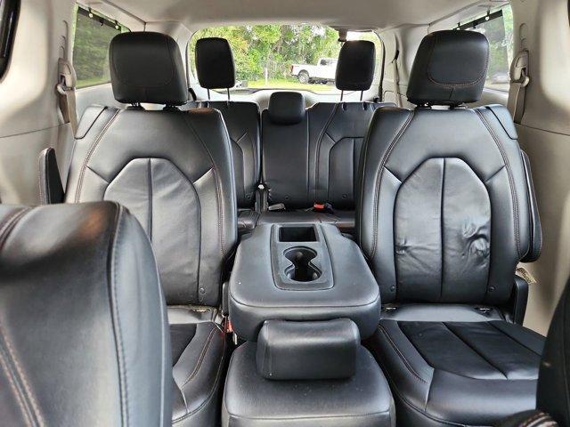 used 2017 Chrysler Pacifica car, priced at $11,899