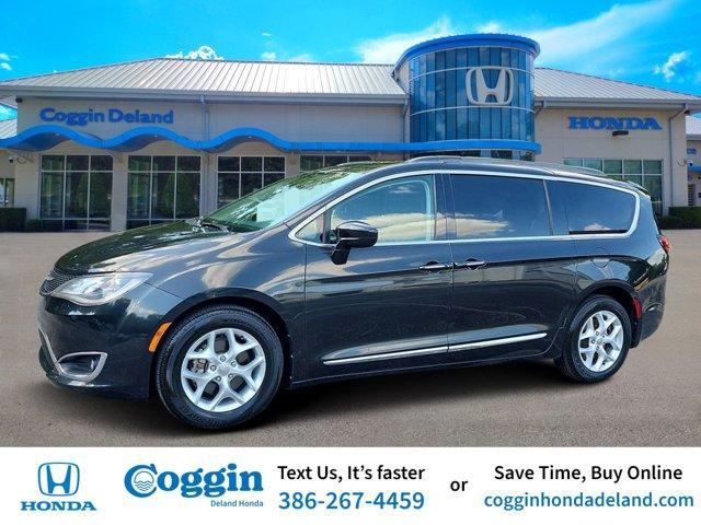 used 2017 Chrysler Pacifica car, priced at $12,650