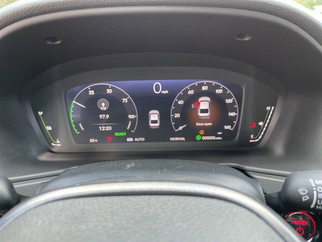 new 2025 Honda Accord Hybrid car, priced at $33,478