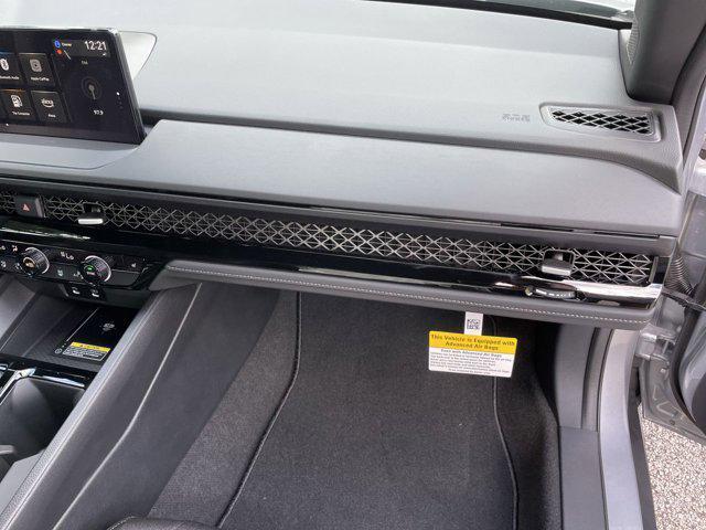 new 2025 Honda Accord Hybrid car, priced at $33,478