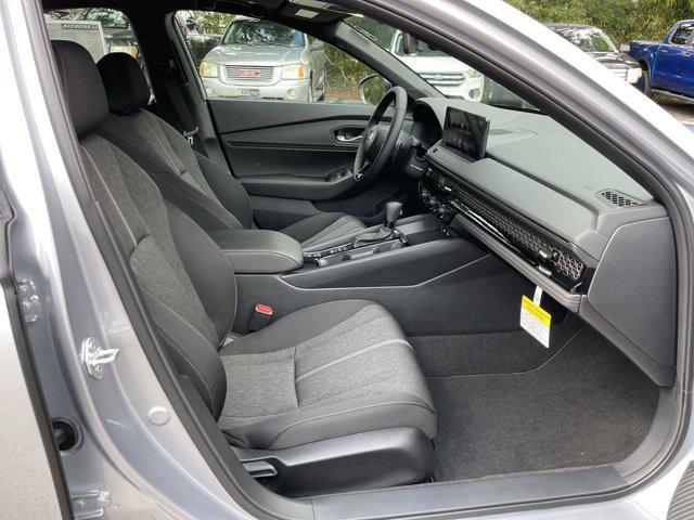 new 2025 Honda Accord Hybrid car, priced at $33,478