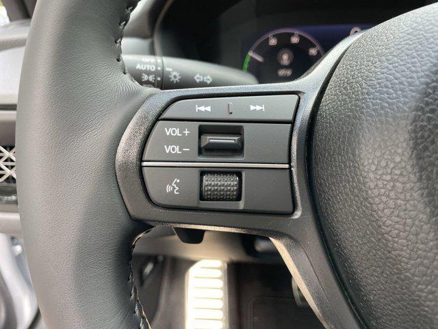 new 2025 Honda Accord Hybrid car, priced at $33,478