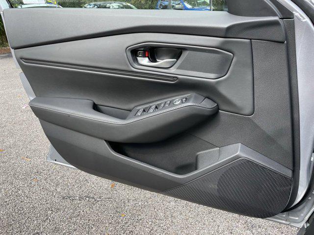 new 2025 Honda Accord Hybrid car, priced at $33,478