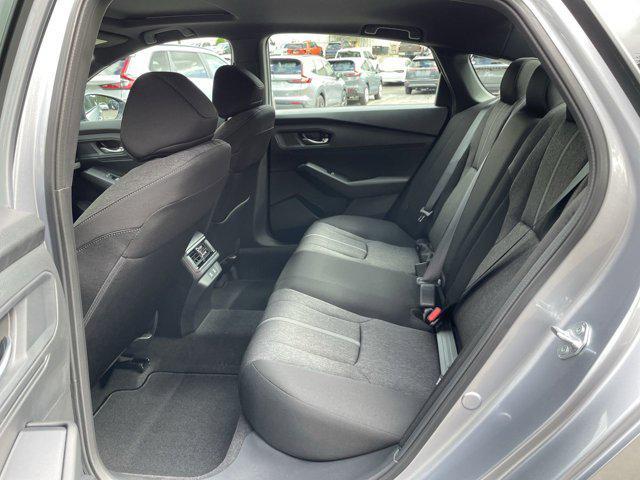 new 2025 Honda Accord Hybrid car, priced at $33,478