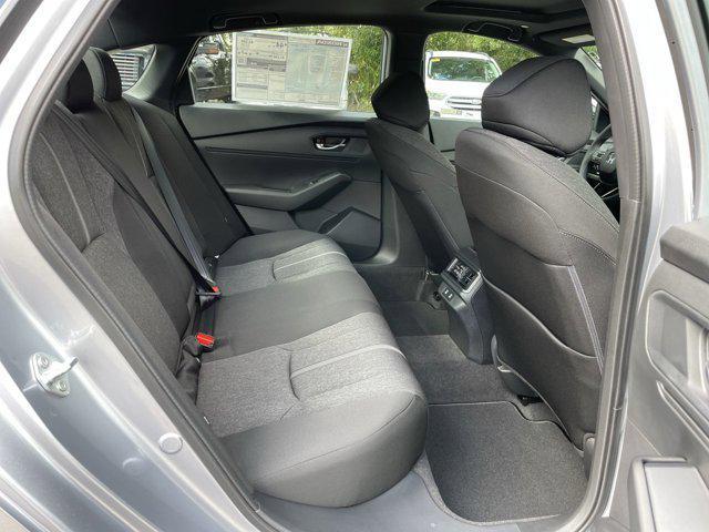 new 2025 Honda Accord Hybrid car, priced at $33,478