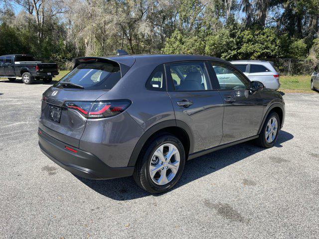 new 2025 Honda HR-V car, priced at $25,886