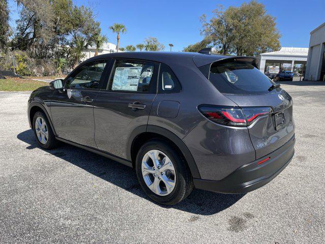 new 2025 Honda HR-V car, priced at $25,886