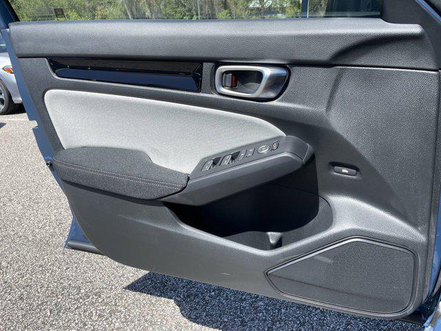 new 2025 Honda Civic Hybrid car, priced at $29,555