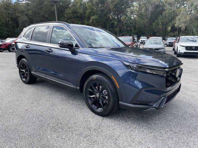 new 2025 Honda CR-V car, priced at $38,705