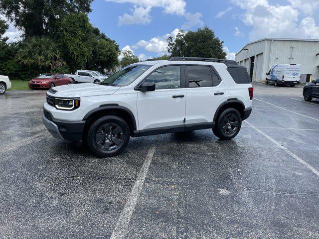 new 2026 Honda Passport car, priced at $44,126