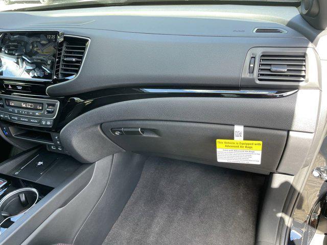 new 2026 Honda Ridgeline car, priced at $45,268