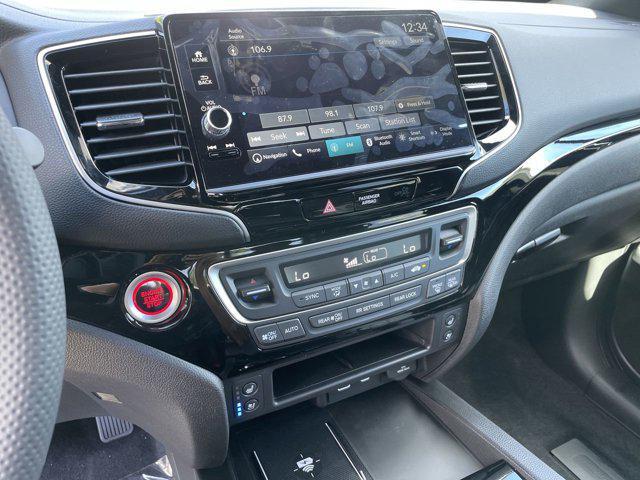 new 2026 Honda Ridgeline car, priced at $45,268