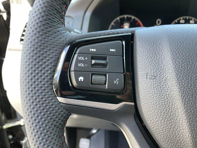 new 2026 Honda Ridgeline car, priced at $45,268