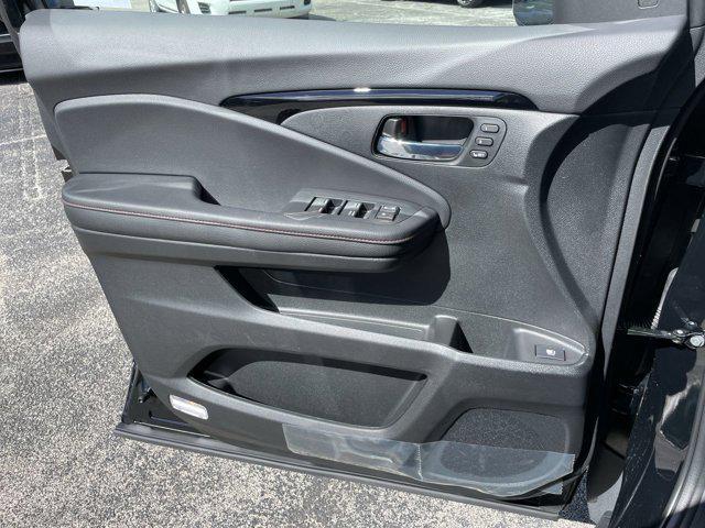 new 2026 Honda Ridgeline car, priced at $45,268