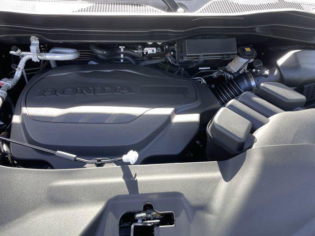 new 2026 Honda Ridgeline car, priced at $45,268