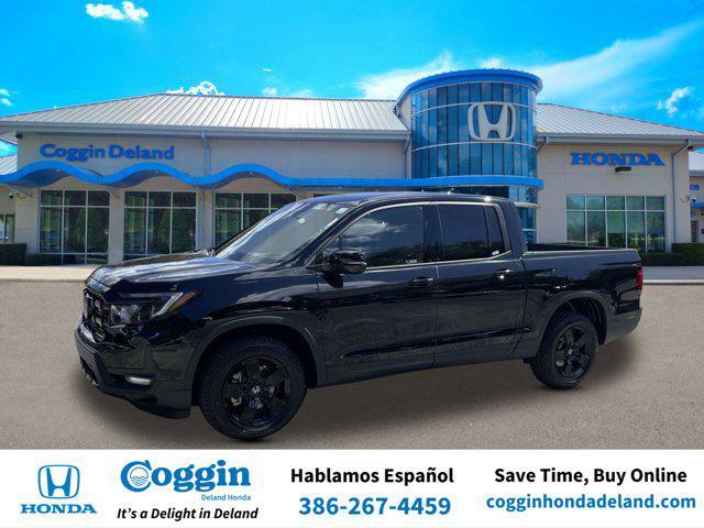 new 2026 Honda Ridgeline car, priced at $45,268