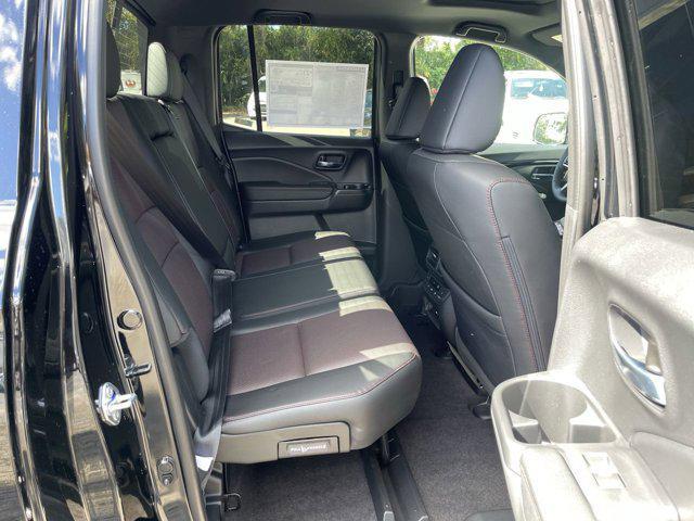 new 2026 Honda Ridgeline car, priced at $45,268