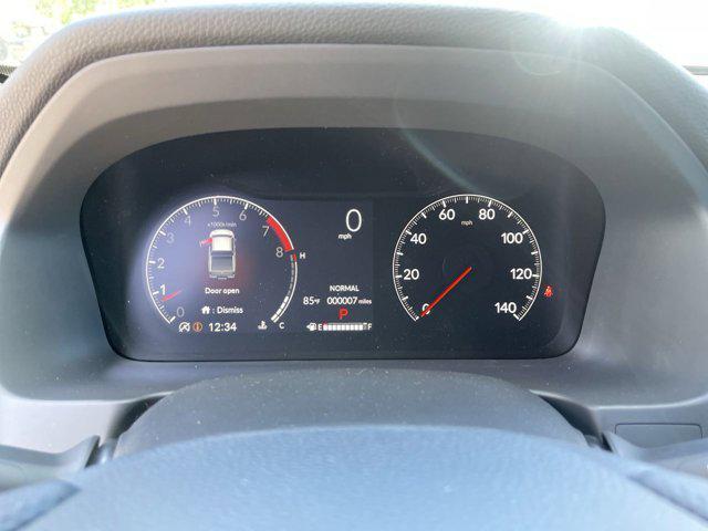 new 2026 Honda Ridgeline car, priced at $45,268