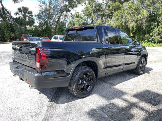 new 2026 Honda Ridgeline car, priced at $45,268