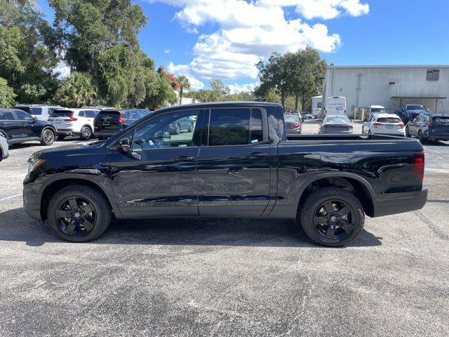 new 2026 Honda Ridgeline car, priced at $45,268
