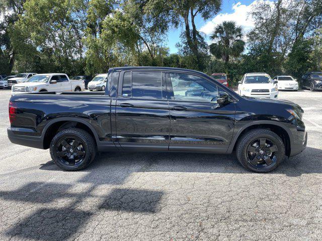 new 2026 Honda Ridgeline car, priced at $45,268