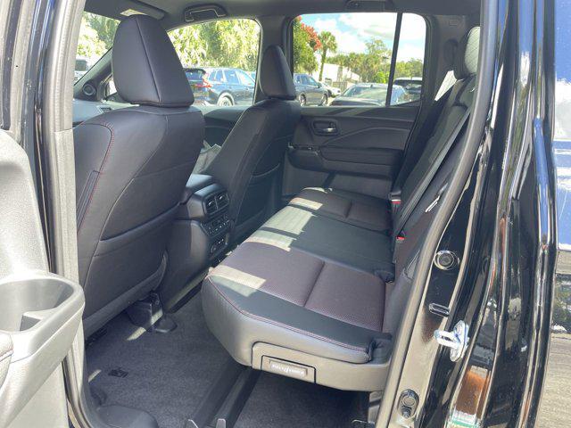 new 2026 Honda Ridgeline car, priced at $45,268