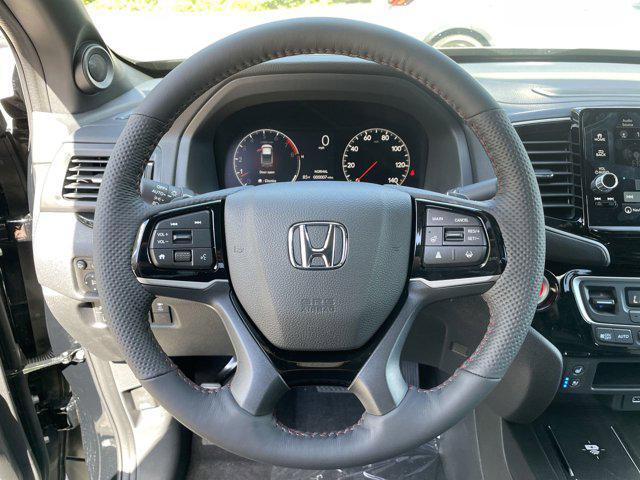 new 2026 Honda Ridgeline car, priced at $45,268