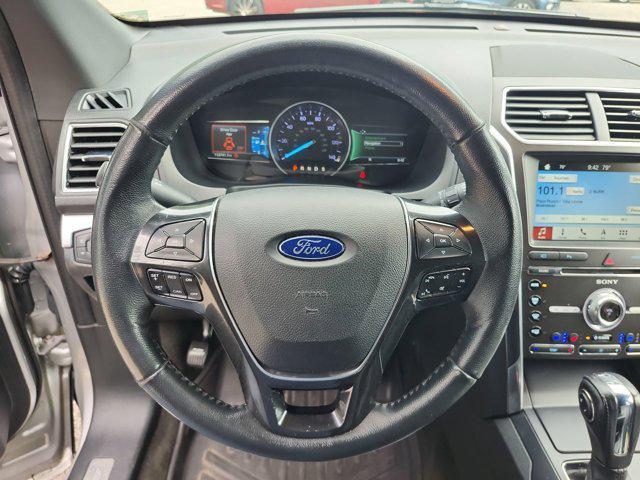 used 2018 Ford Explorer car, priced at $16,150