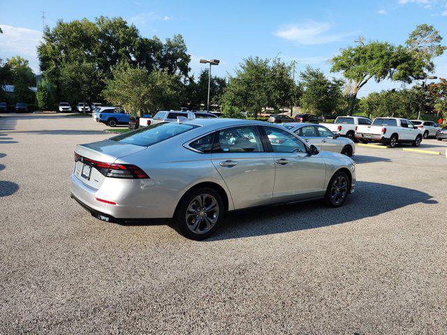 new 2024 Honda Accord Hybrid car, priced at $34,052