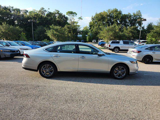 new 2024 Honda Accord Hybrid car, priced at $34,052