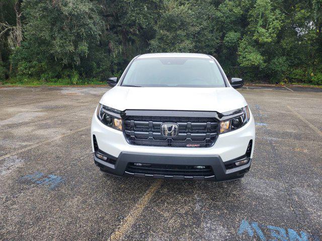 new 2025 Honda Ridgeline car, priced at $41,513