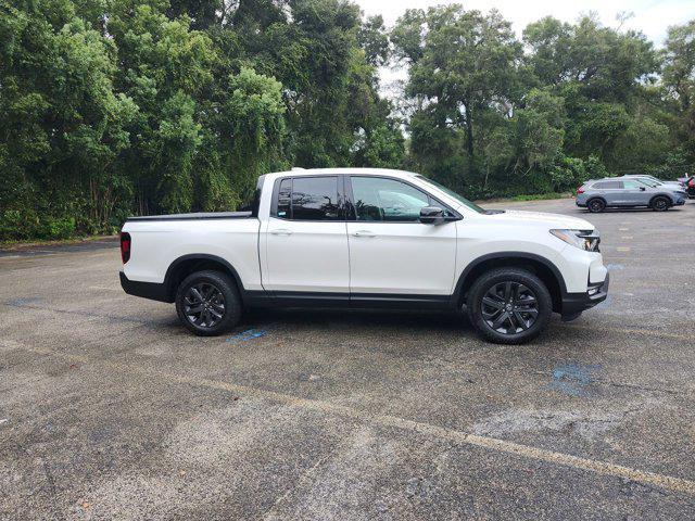 new 2025 Honda Ridgeline car, priced at $41,513