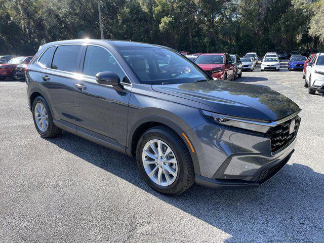 new 2025 Honda CR-V car, priced at $34,746