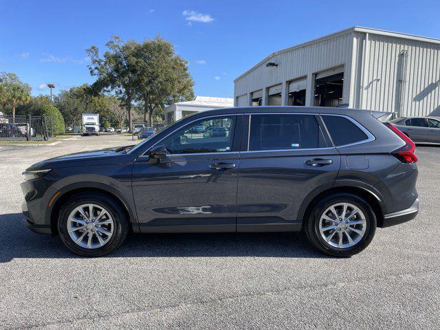 new 2025 Honda CR-V car, priced at $34,746