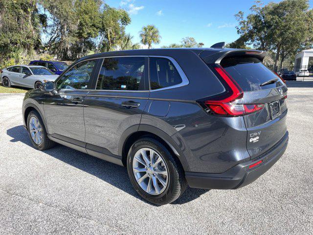 new 2025 Honda CR-V car, priced at $34,746