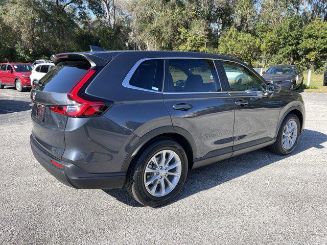 new 2025 Honda CR-V car, priced at $34,746