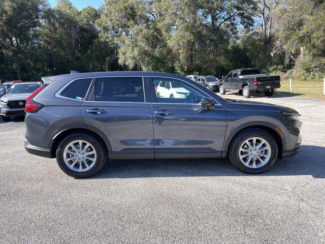 new 2025 Honda CR-V car, priced at $34,746