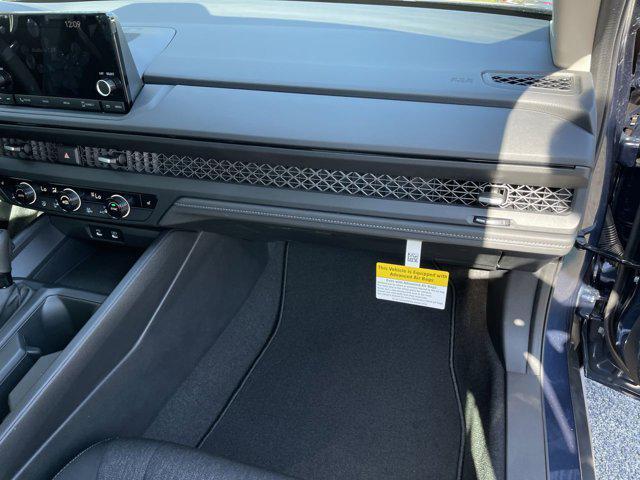 new 2025 Honda Accord car, priced at $30,509